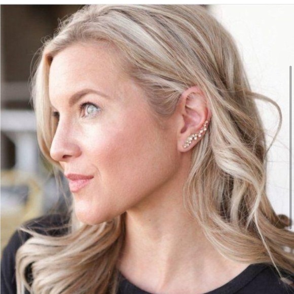 Baublebar ear climbers - Picture 4 of 5
